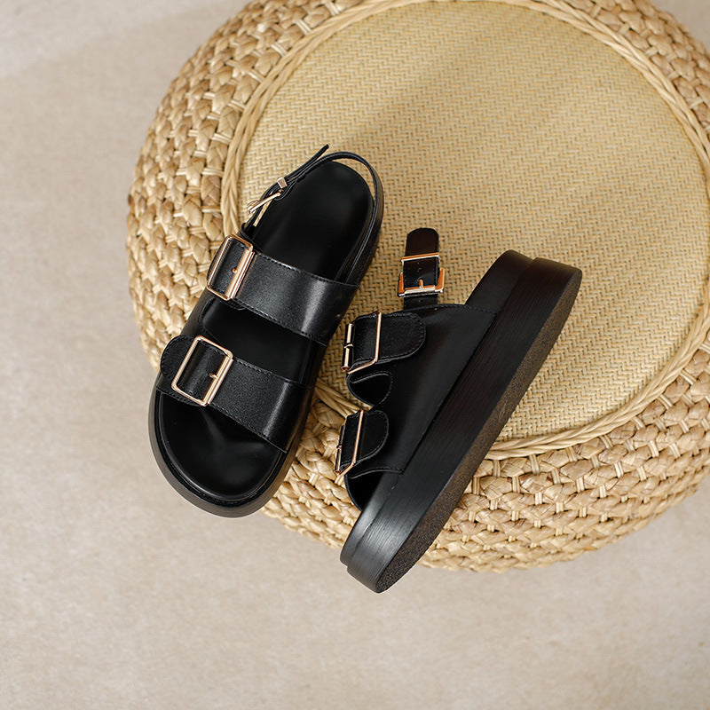 Sommer-Neuheit: Allround-Sandalen für Damen