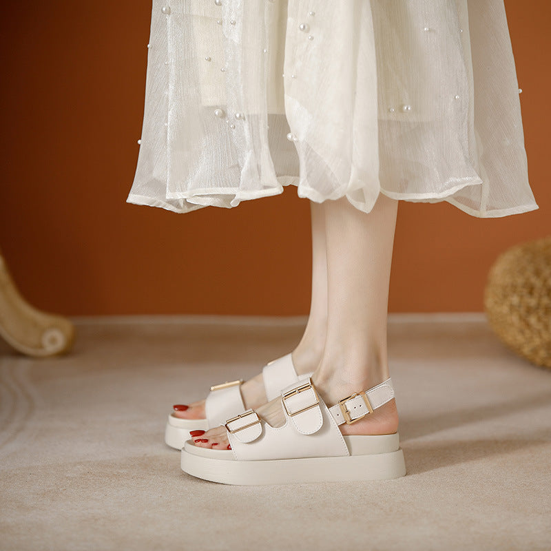 Sommer-Neuheit: Allround-Sandalen für Damen