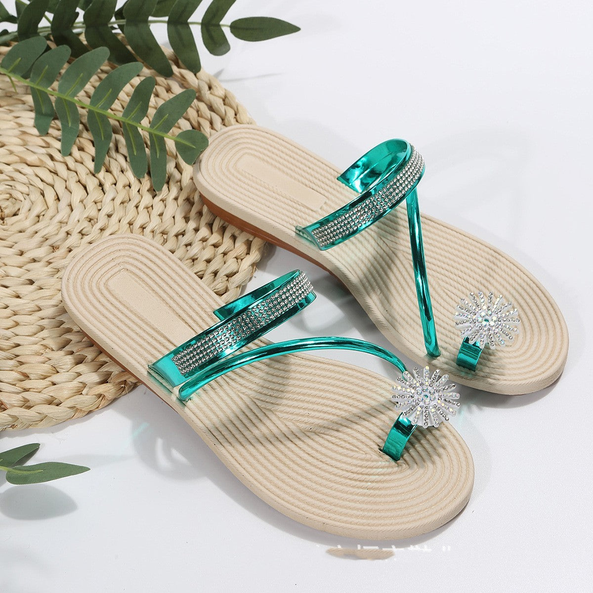 Sandalen in Übergrößen für Damen Sommer
