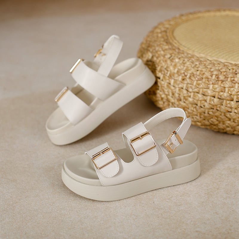 Sommer-Neuheit: Allround-Sandalen für Damen