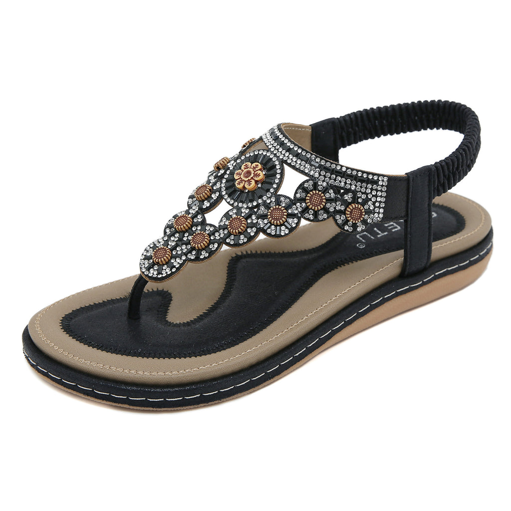 Neue bequeme Sommersandalen für Damen