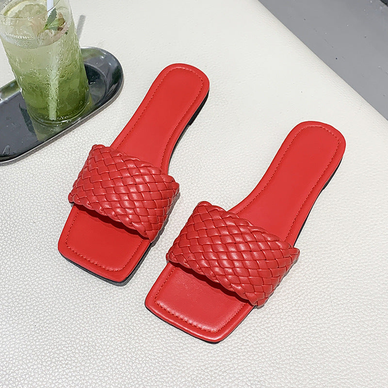 Sandalen und Slipper in Übergrößen für Damen Sommer