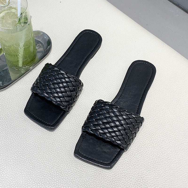 Sandalen und Slipper in Übergrößen für Damen Sommer