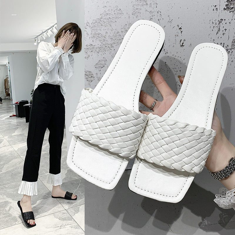 Sandalen und Slipper in Übergrößen für Damen Sommer